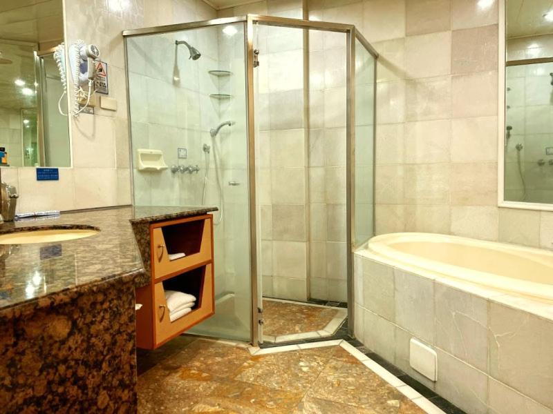 Swan Lake Villa Resort Нанвань Екстер'єр фото