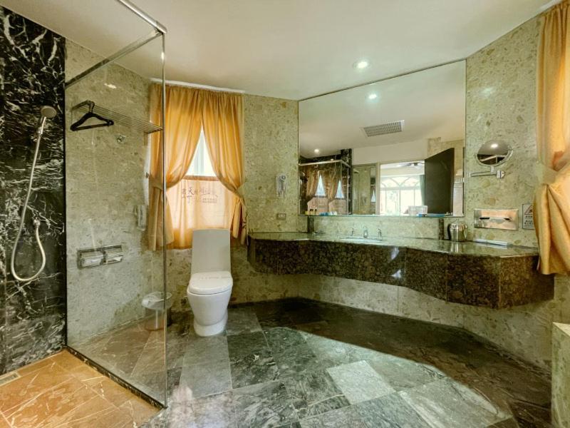 Swan Lake Villa Resort Нанвань Екстер'єр фото