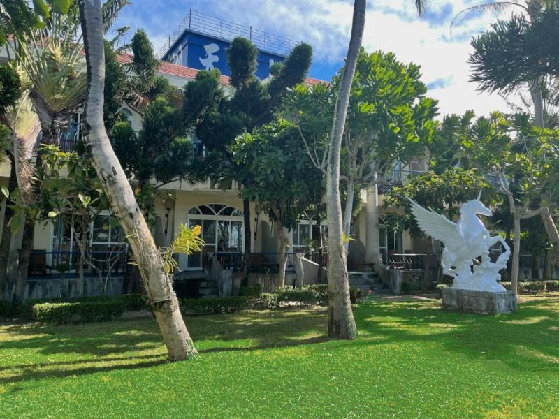 Swan Lake Villa Resort Нанвань Екстер'єр фото