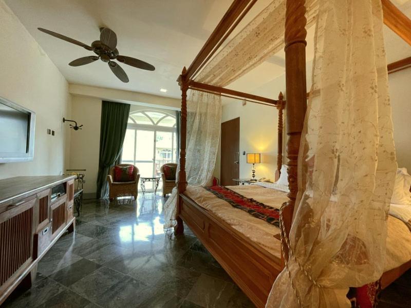 Swan Lake Villa Resort Нанвань Екстер'єр фото