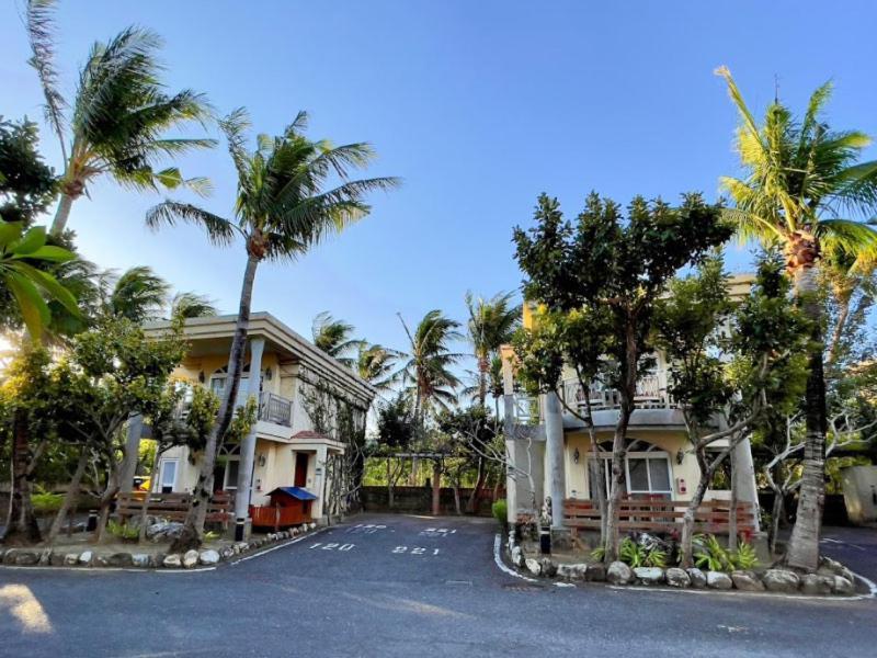 Swan Lake Villa Resort Нанвань Екстер'єр фото