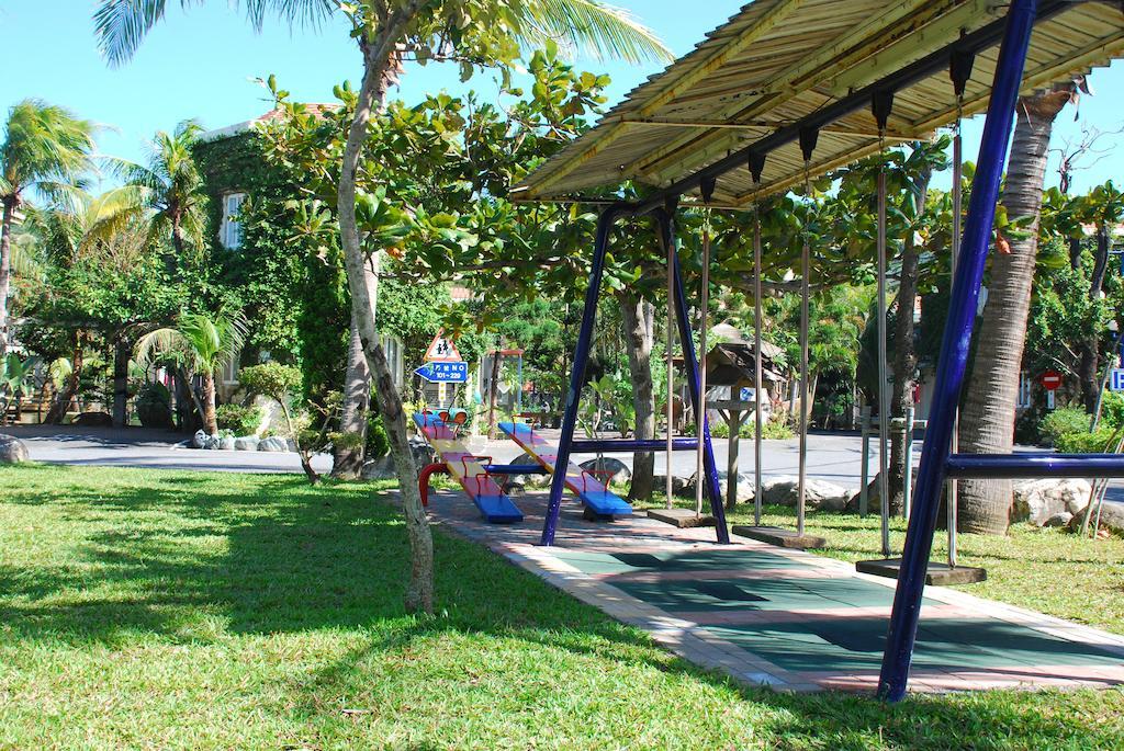 Swan Lake Villa Resort Нанвань Екстер'єр фото