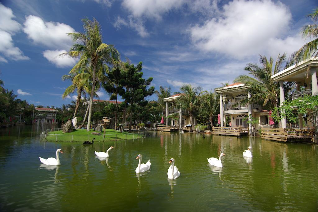 Swan Lake Villa Resort Нанвань Екстер'єр фото
