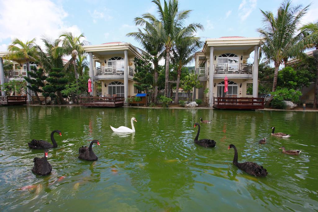 Swan Lake Villa Resort Нанвань Екстер'єр фото