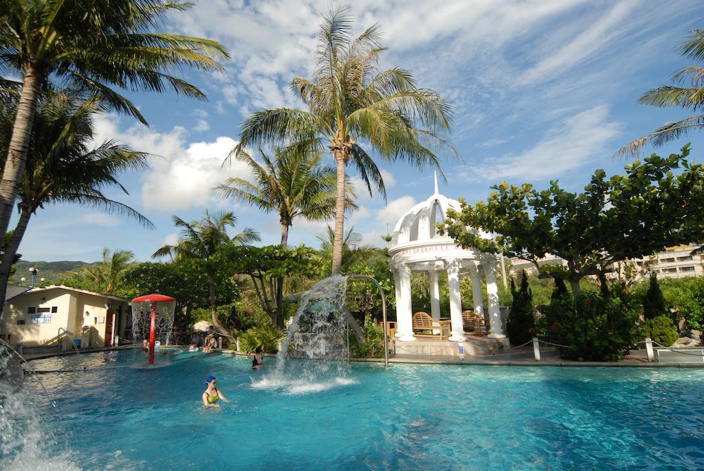 Swan Lake Villa Resort Нанвань Екстер'єр фото