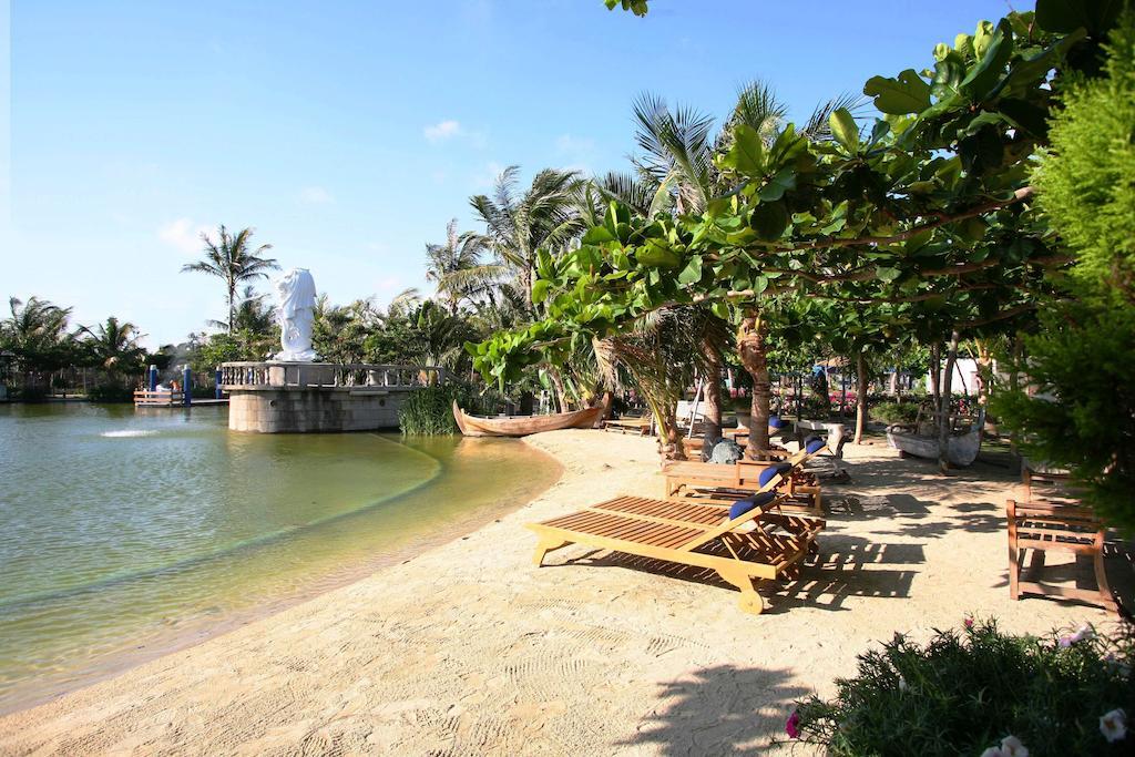 Swan Lake Villa Resort Нанвань Екстер'єр фото