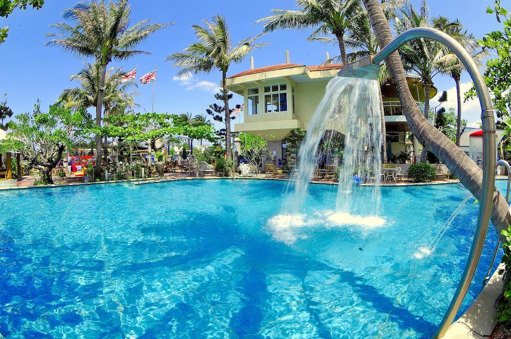 Swan Lake Villa Resort Нанвань Екстер'єр фото