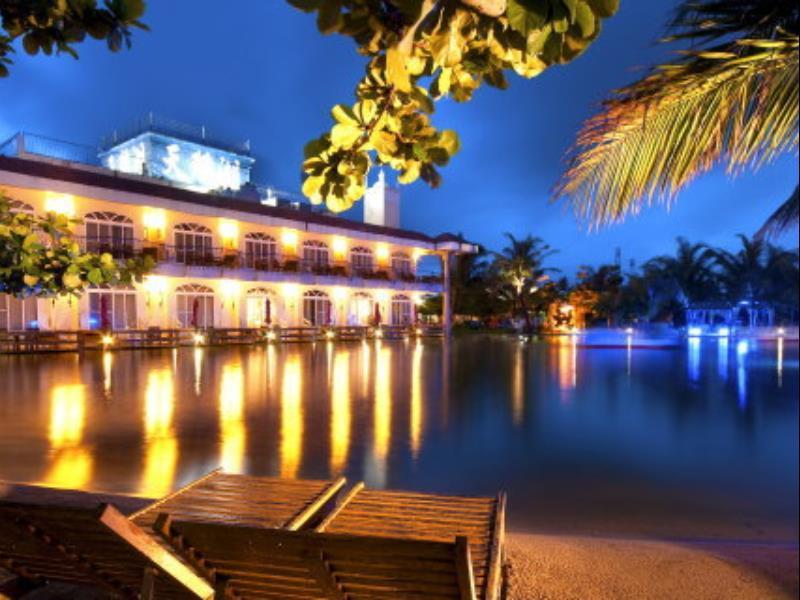 Swan Lake Villa Resort Нанвань Екстер'єр фото